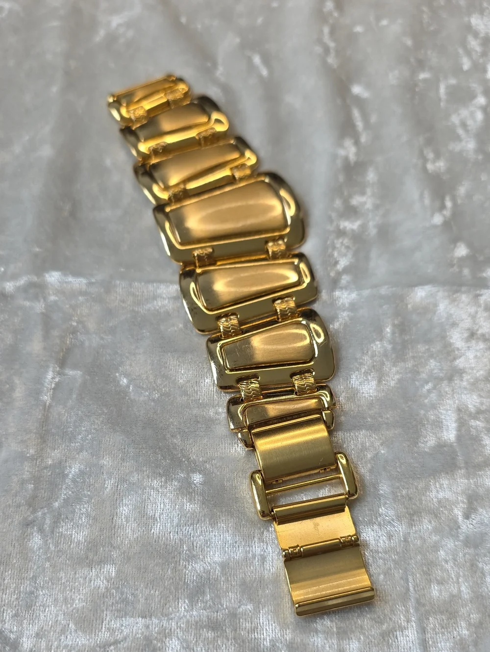 Brighton Trendoro Bold Armor-like Statement Bracelet